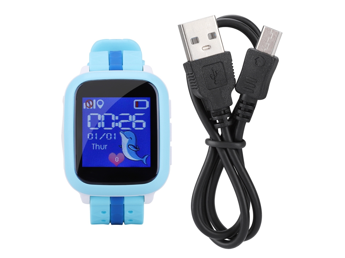 Pulsera deportiva Bluetooth EOOCOO Y13 (monitorización de la salud)