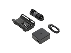 Kit de carga DJI para drones Matrice 3D 3TD con base de carga completa DJI Enterprise