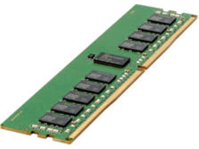 Memoria RAM DDR4 HEWLETT PACKARD ENTERPRISE 838089-B21 (1 x 16 GB - 2666 MHz - CL 19 - Verde)