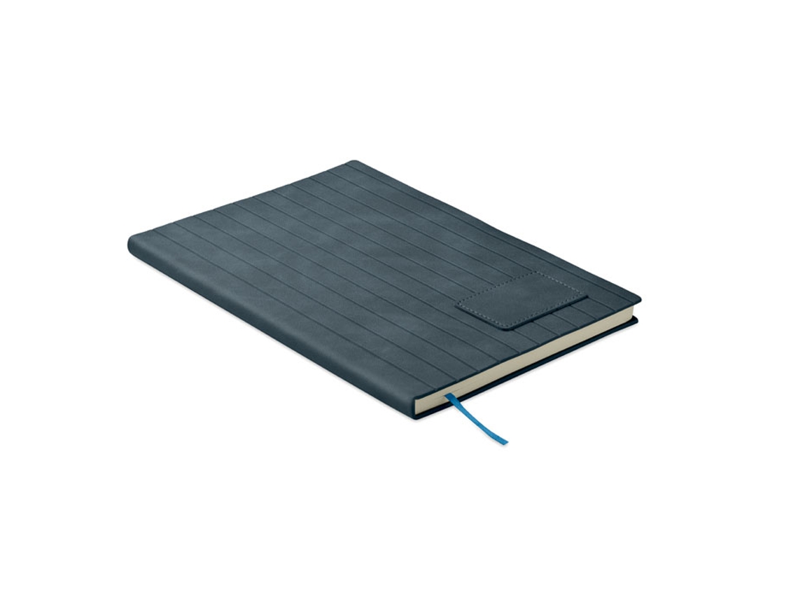 Cuaderno A5 En Pu Ahumado
