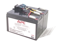Batería de sustitución APC RBC48 (Compatible: DLA750, DLA750I)