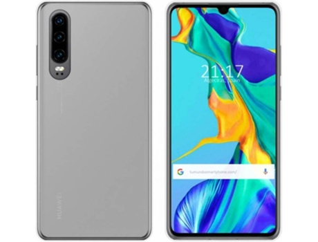 Carcasa Huawei P30 TUMUNDOSMARTPHONE Gel Tpu Transparente