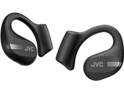Auricular Bluetooth JVC HA-NP50T (Open Ear - Micrófono - Noise Cancelling - Negro)