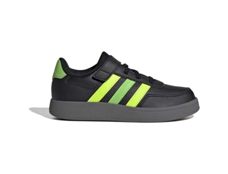 Zapatillas de Niños ADIDAS Breaknet 20 Negro (30)