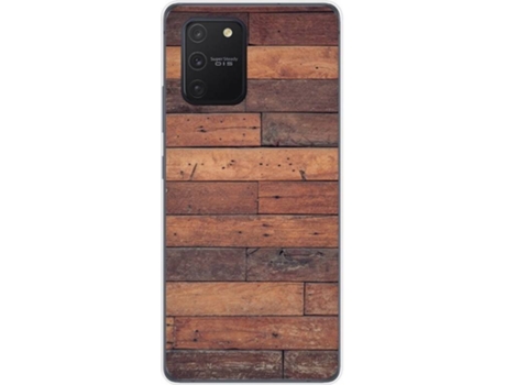 Carcasa Samsung Galaxy S10 Lite TUMUNDOSMARTPHONE Dibujos Multicolor