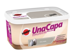 Pintura Plastica Una Capa Mate TITAN