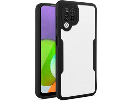 Funda Samsung Galaxy M22 PHONECARE Anti-Crash 360 Negro