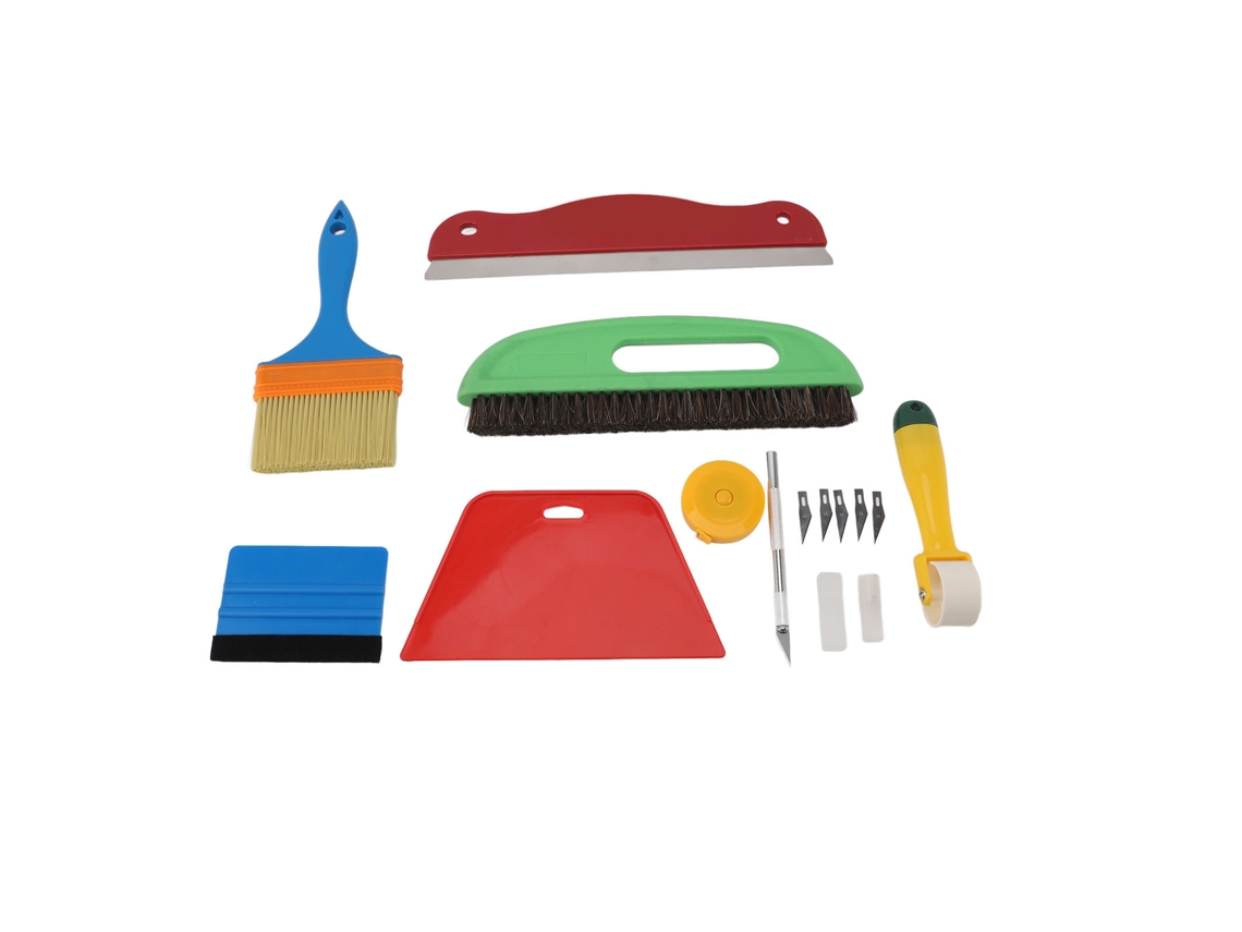 Kit de herramientas para alisar papel pintado (hágalo usted mismo)
