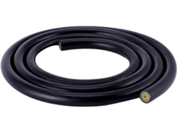 Tubo elástico de látex natural de 3x16 mm