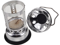 Farol Ligero Y Fácil De Colgar, Resistente Al Viento, Con Base Estable Y Diseño Moderno.