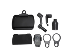 Suporte Para Copo De Carro Expandível Com Prato Giratório 360° E Suporte Para Celular Ajustável