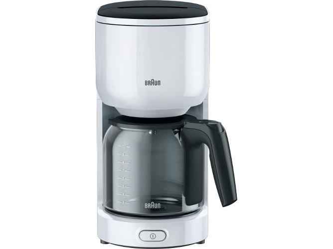 Cafetera de Goteo DELONGHI KF 3120 WH