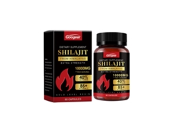 Cápsulas de suplementos alimenticios para la salud y el bienestar.