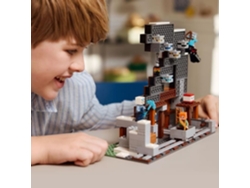 Mina de picos de Lego