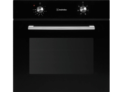 Horno MEIRELES MF 6606 N (55 L - 56 cm - Negro)