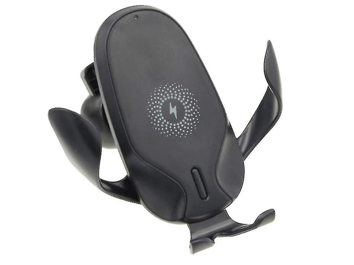 Cargador Carro Sem Ímã Poderoso para Apple YEMAESRE Negro
