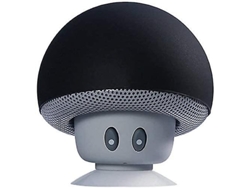 Altavoz Bluetooth YIZHOOD Negro