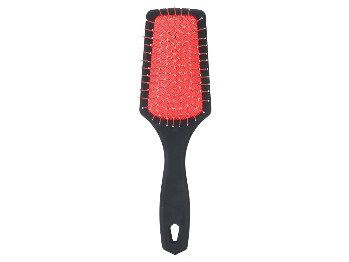 Peine De Masaje Capilar Antiestático Con Amortiguación De Aire - Herramienta Para El Cuidado Y Peinado Del Cabello