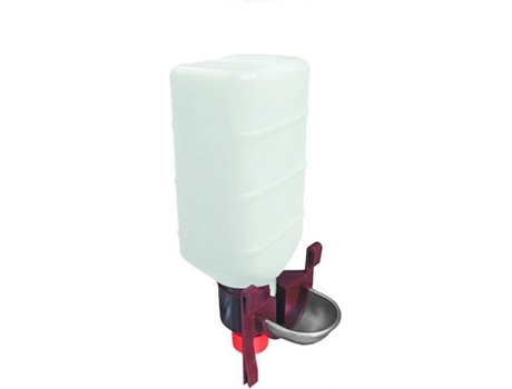 Bebedero para Roedores GÓMEZ Y CRESPO (Blanco - 16x12x31cm - 2L)