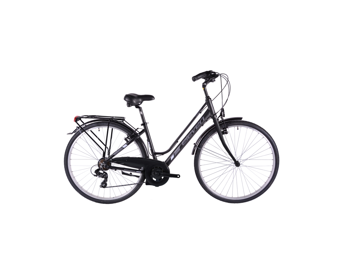 BICICLETA URBANA ELEVEN COMFORT 700 7V MUJER