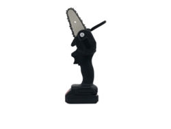 Mini motosierra 24v M2 Tec 15787 Negra