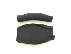 Funda negra para diadema Bose QC3