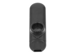 Conjunto Profesional De Kazoo Portátil, Instrumento Musical Negro Obsidiana Con Accesorios.