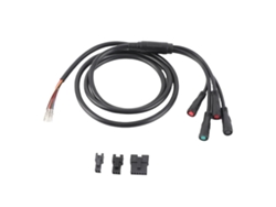2026-cable De Repuesto Para Patinete Eléctrico M4 Pro Con Conector Impermeable, Mando De Palanca De Freno Y Medidor