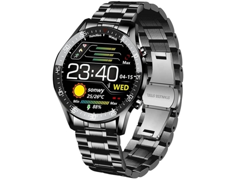 Smartwatch ALIMENTACIÓN YIZ238 Negro