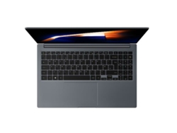 Laptop SAMSUNG Book4 NP754XGJ-KG2ES (16 GB RAM - 512 GB SSD - 15,6" - Enchufe EU - Qwerty Español)