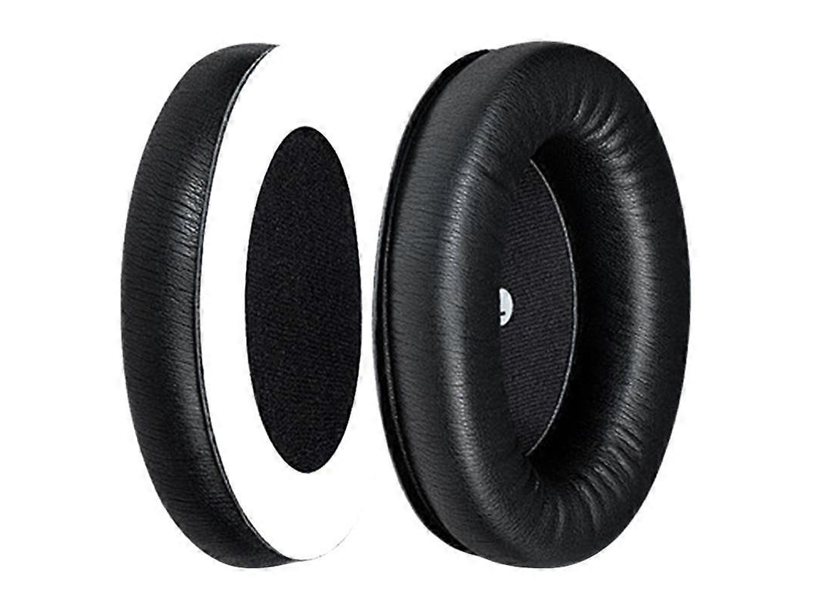 Paquete de 2 almohadillas de repuesto para auriculares HyperX Cloud Orbit S / Audeze de cuero proteínico