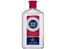 Perfume INSTITUTO ESPAÑOL Gotas de Oro Eau de Cologne (600 ml)