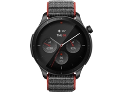 Smartwatch AMAZFIT GTR 4 Gris