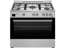Cocina CORBERO CC900X ( L - Gas Natural y Butano-propano - Inox)