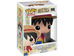 Figura Pop B.Active de One Piece Monkey D. Luffy