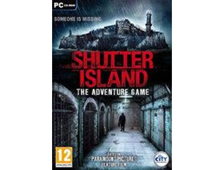 Shutter Island (Pc DVD) Videojuegos