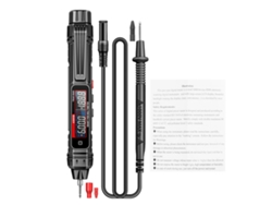 Tester De Voltaje Digital Inteligente No Contactor Multímetro Profesional Aneng A3005a/b