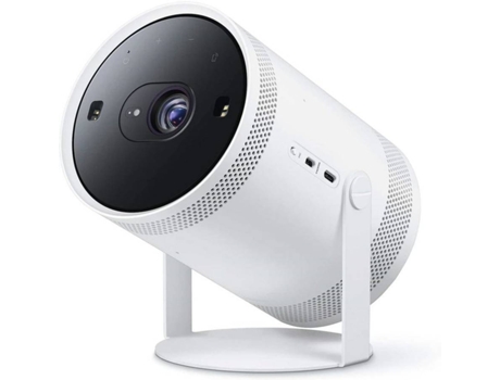 Proyector Portátil SAMSUNG The Freestyle (DLP - Full HD - Smart TV)