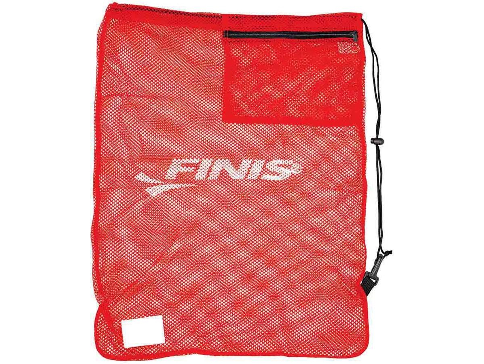 Bolsa FINIS Mesh Rojo