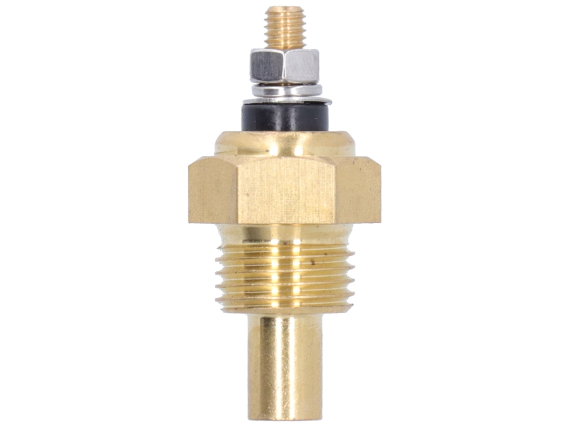 Sensor De Temperatura Del Agua De Latón Para Excavadoras 3tne78 3tne82 4tnv94 (accesorio De Repuesto)
