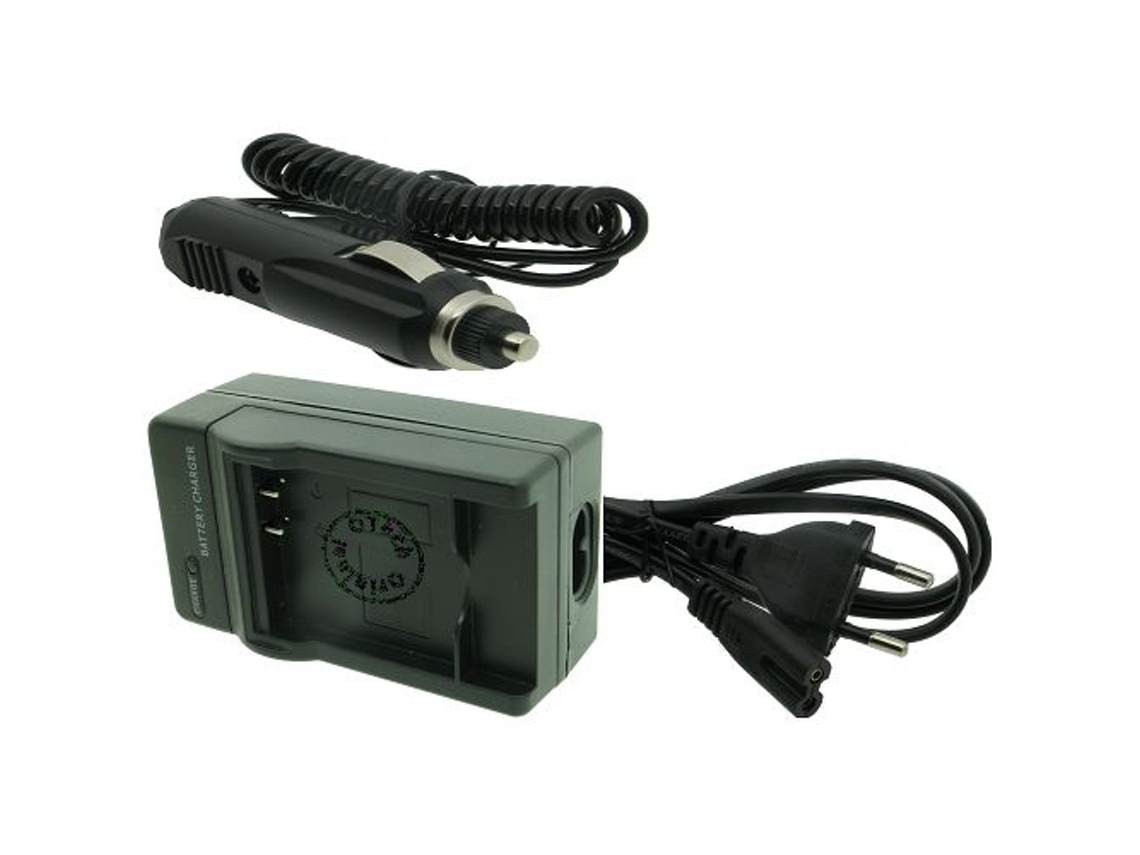 Cargador OTECH Compatible con Panasonic Lumix Dmc-Fx500S