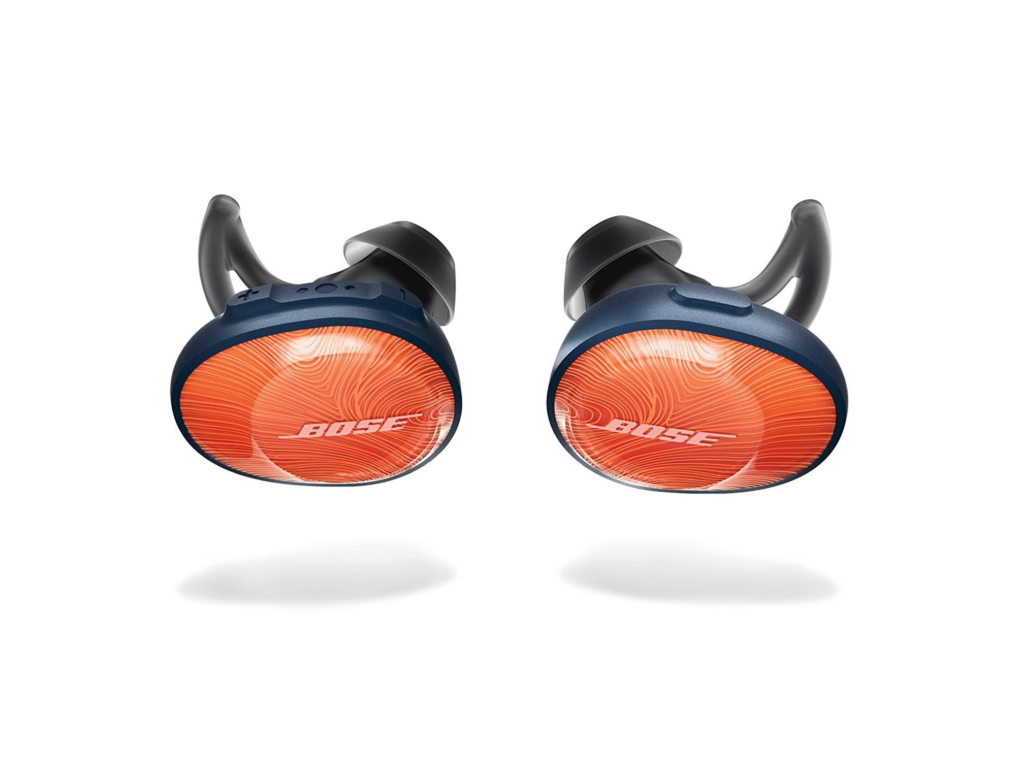Auriculares Bluetooth True Wireless BOSE Soundsport Free (In Ear