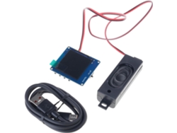 Módulo De Chat De Voz Con Pantalla Lcd De 1,54 Pulgadas, Versión Wifi, Placa De Desarrollo