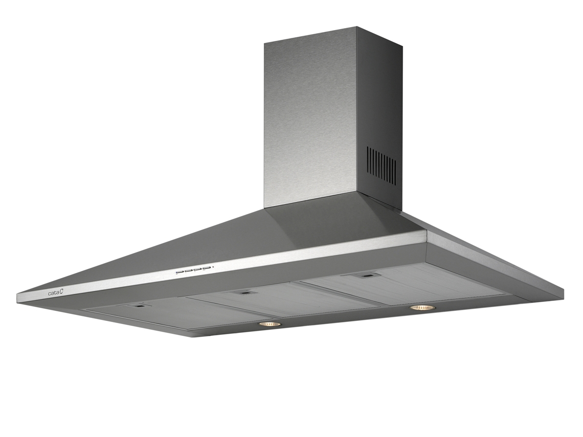Campana CATA BETA 900 (600 m3/h - 90 cm - Inox)
