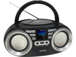 Radio INFINITON MPCD-88 Negro