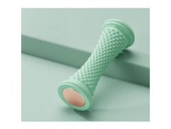 Rodillo De Masaje Para La Fascia Plantar (verde): Herramienta Para Yoga Y Recuperación Muscular