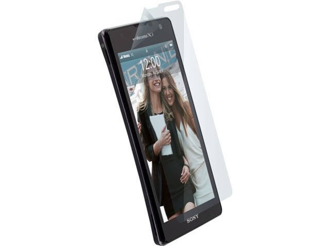 Protector de Pantalla Sony Xperia TX KRUSELL SCREENXPERIATX
