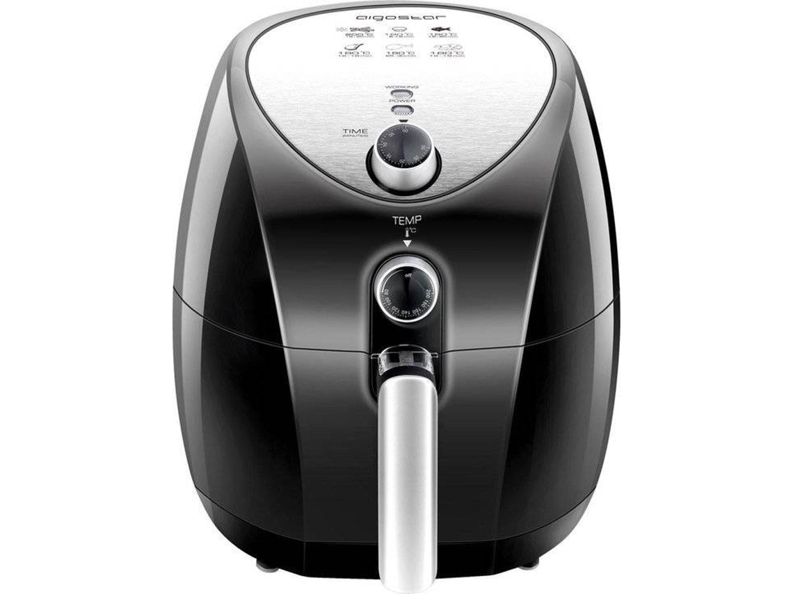 Freidora de Aceite AIGOSTAR DragonPro30LDX