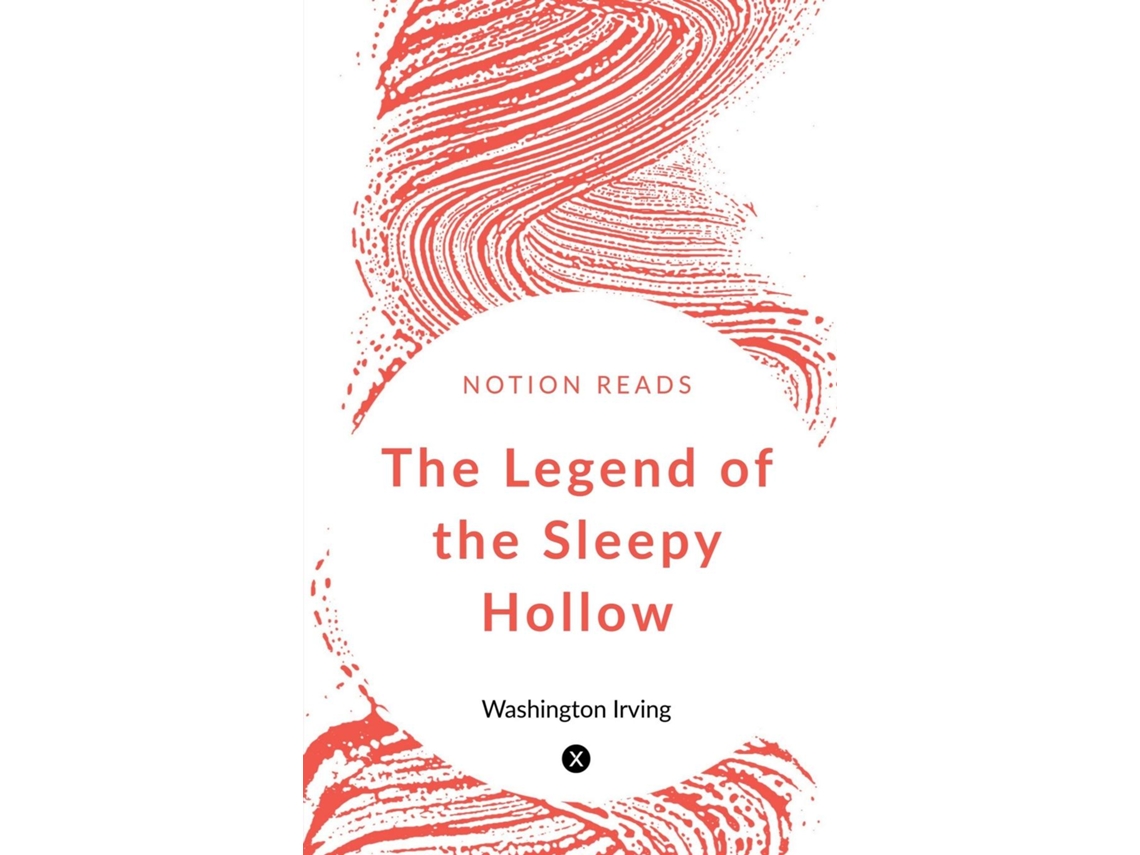 Libro The Legend Of Sleepy Hollow De Washington Irving (inglés)