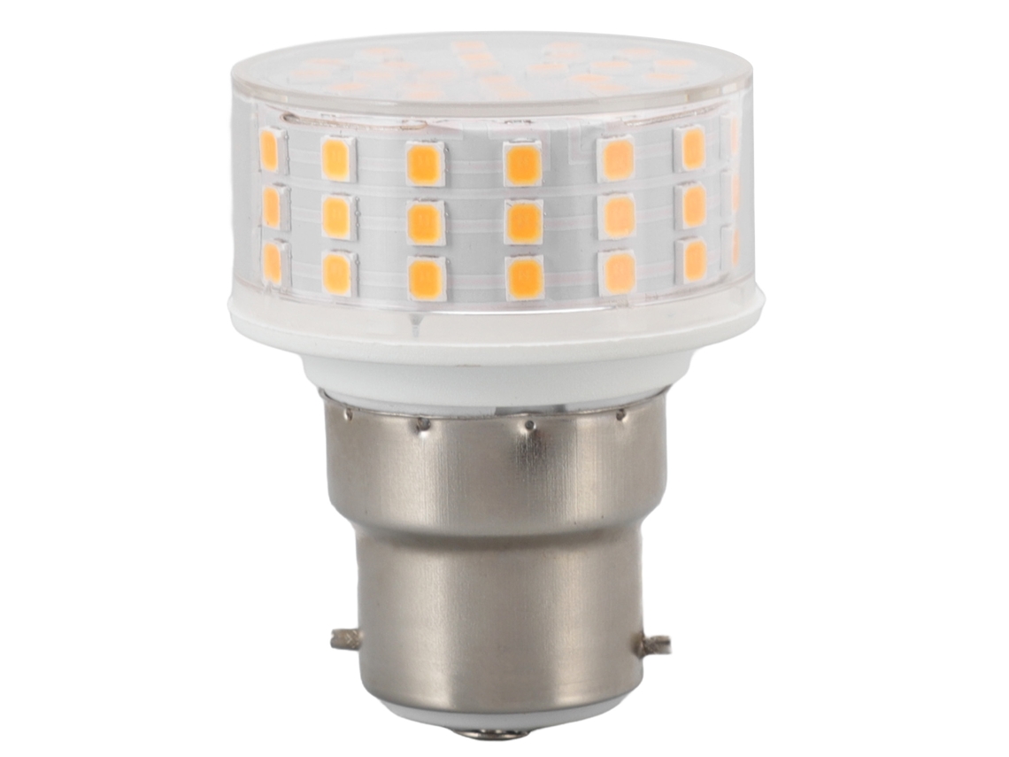 2026-lámpara De Maíz Led B22 10w 1000lm Sin Parpadeo Ahorro Energía Luz Cálida Para Techo Mesa Armario Ac 85-265v